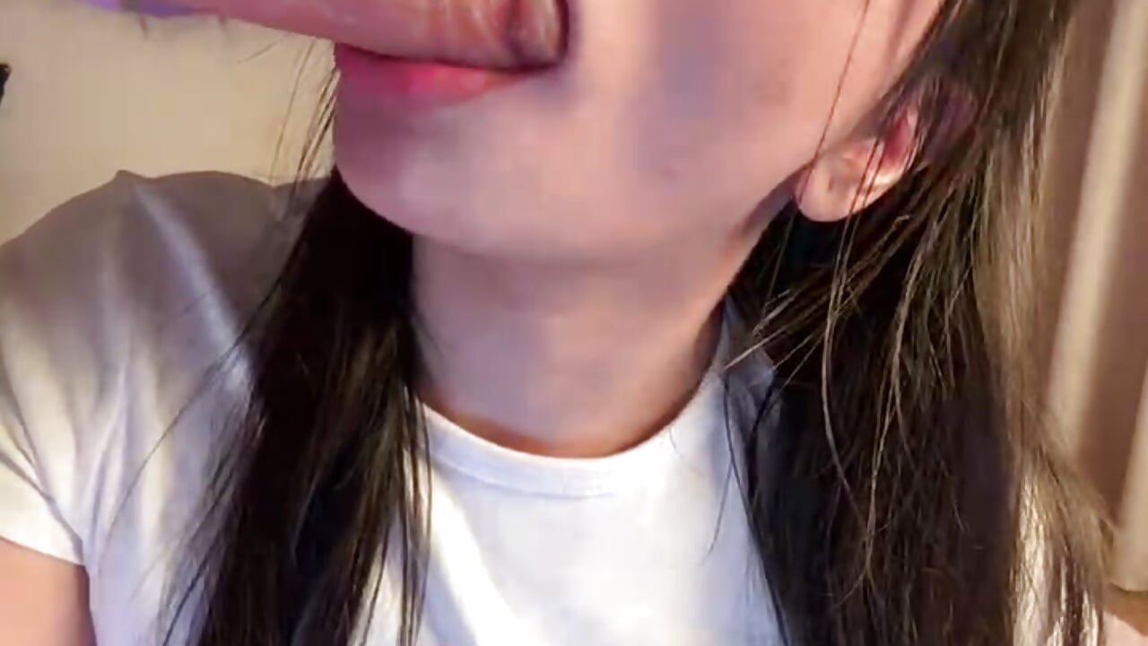 SUCKING YOUR DICK!