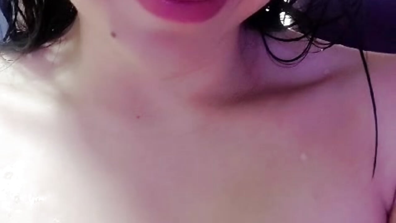 To taste you! Did I!? - فيديو من HurremSultan_ موديل الكام