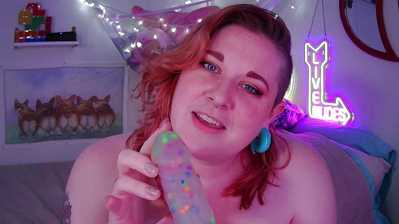 Just a little encouragement :) - video van opalreigning cam-model