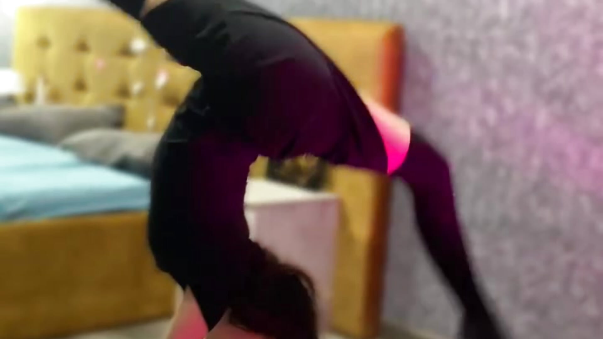 My supple body