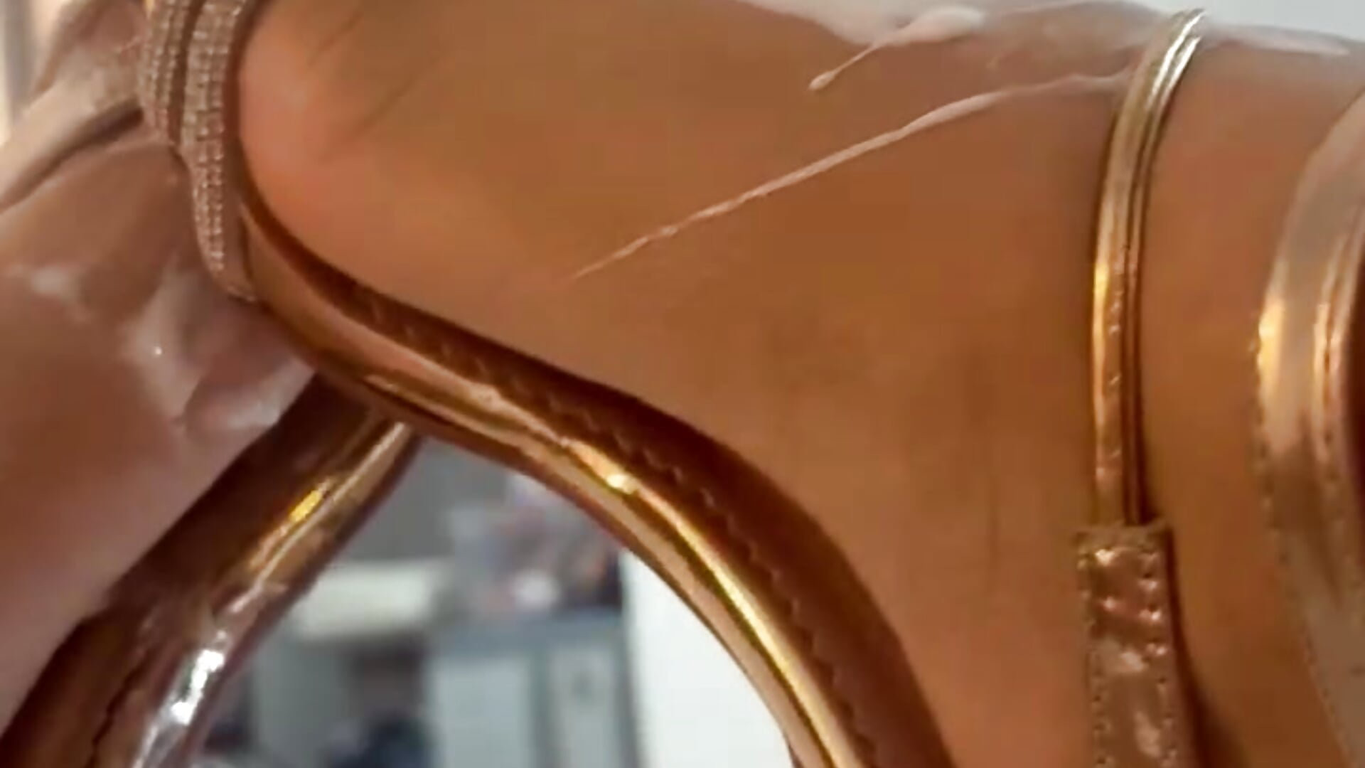 CUTE FEET 👠✨ - video by SUNNYCYRUS cam model