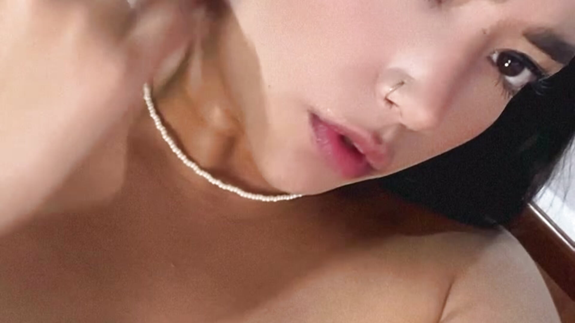 Tongue ❤️ - video by Susy_thomson cam model