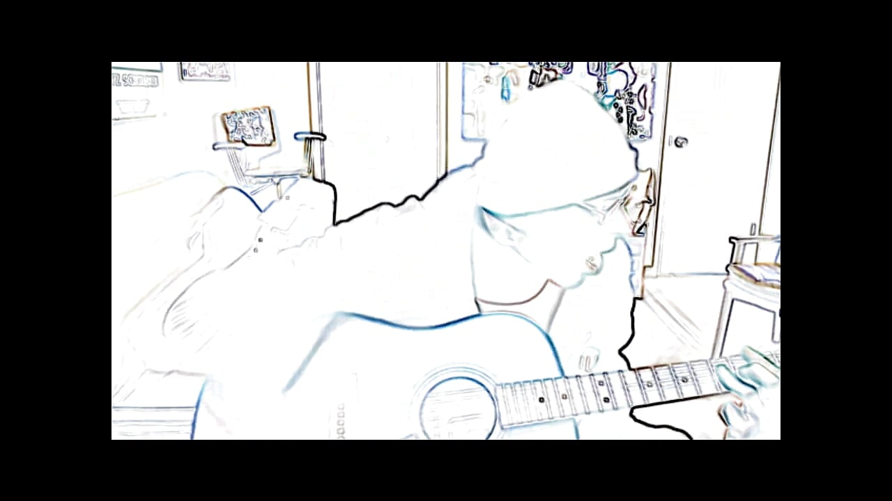 Sheryl Crow - Members only (Cover) - video by Richard_Dixon cam model