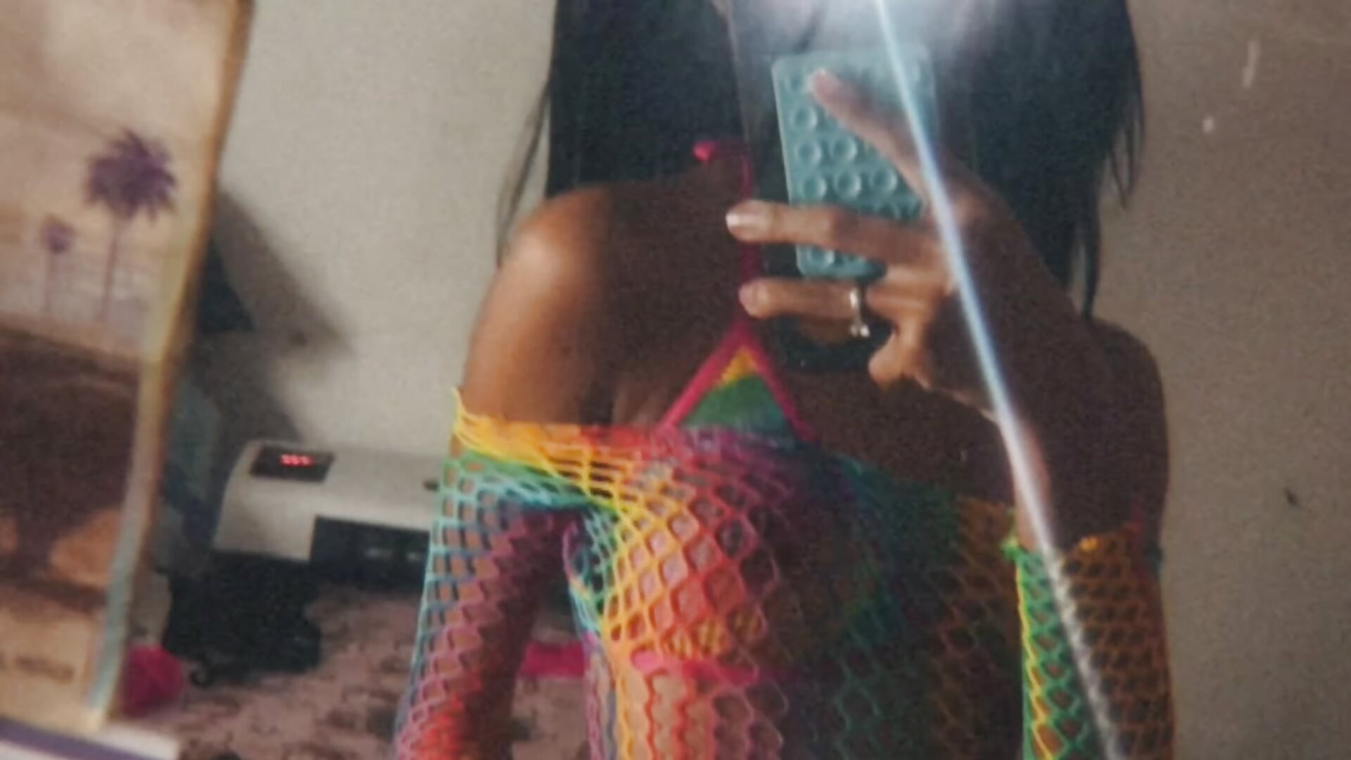 🌈🦄 - video by Crystal_florez24 cam model