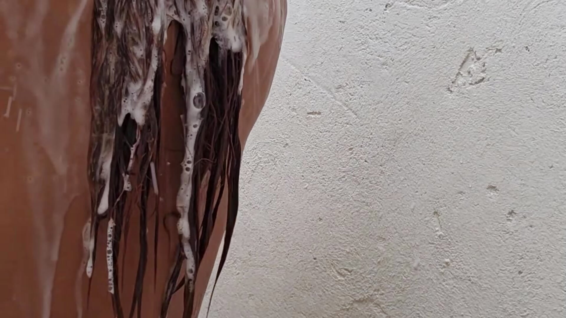 POV: U were spying me during shower - video by Sam-cekot cam model