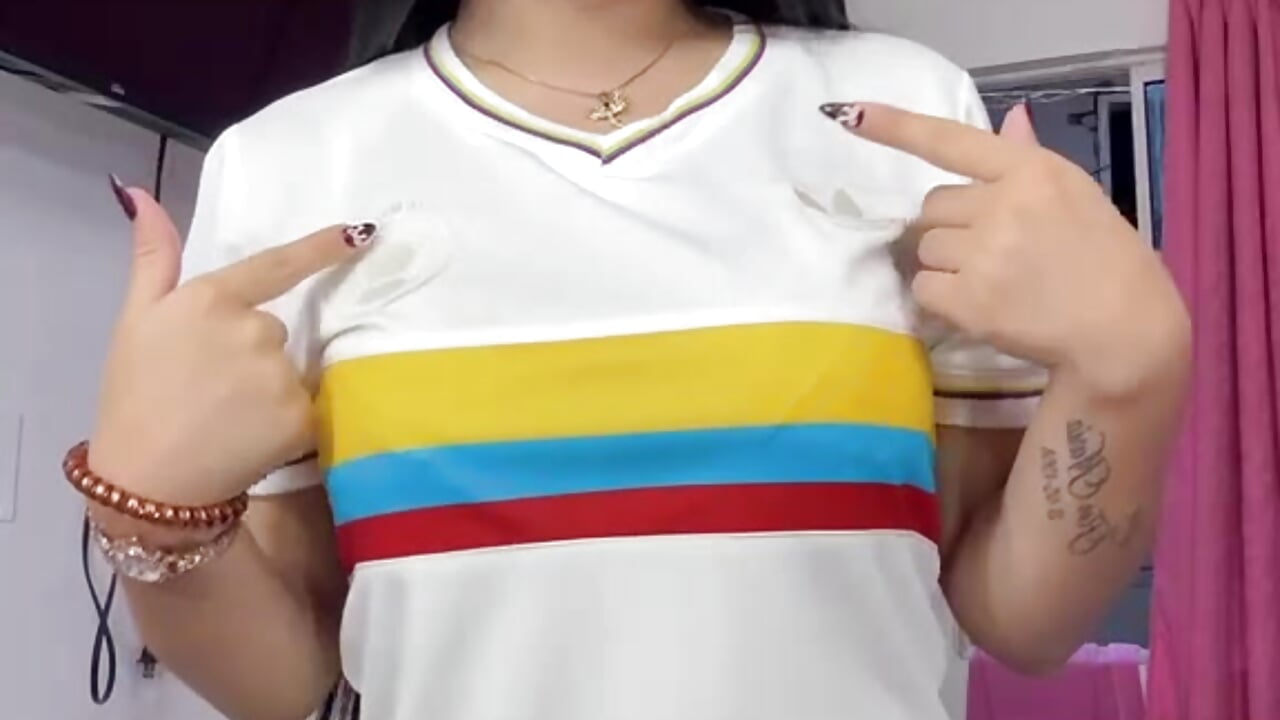 💛💙❤️ - video by Yuli_16 cam model
