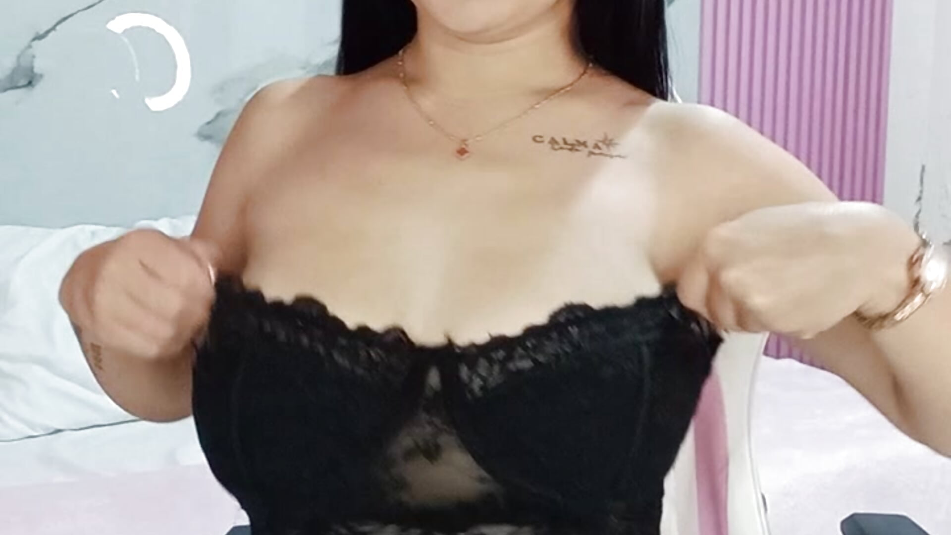 😘 - vídeo de la modelo de cam Yuli_16