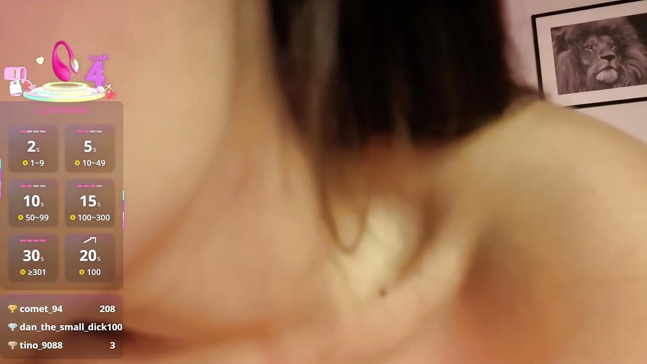 Sexy naked 😏🔥 - video oleh model kamera Elecktra_sweet