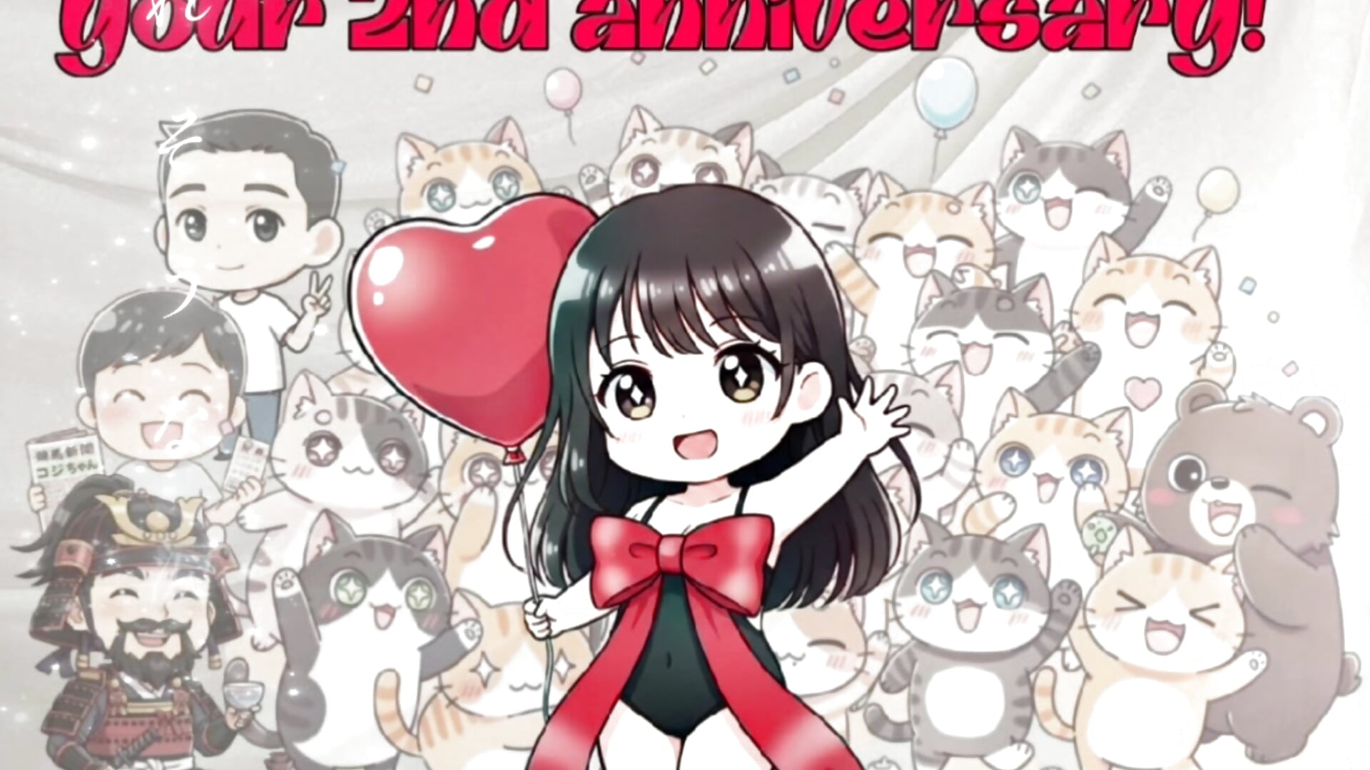 2周年お祝い🏨＆ダービー🐴配信凄く楽しかったです💓‪皆が居てくれたからだよ💓‪5月もありがとうございました💓‪リスナー馬券次回は頑張ってくださーいꉂ🤣またいっぱいしようね💓‪ - video by aaanyan cam model