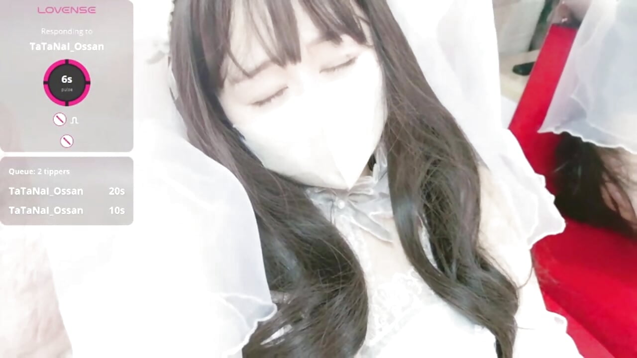 淫乱花嫁です👰貰ってくれますか？ – video af aaanyan cam-model