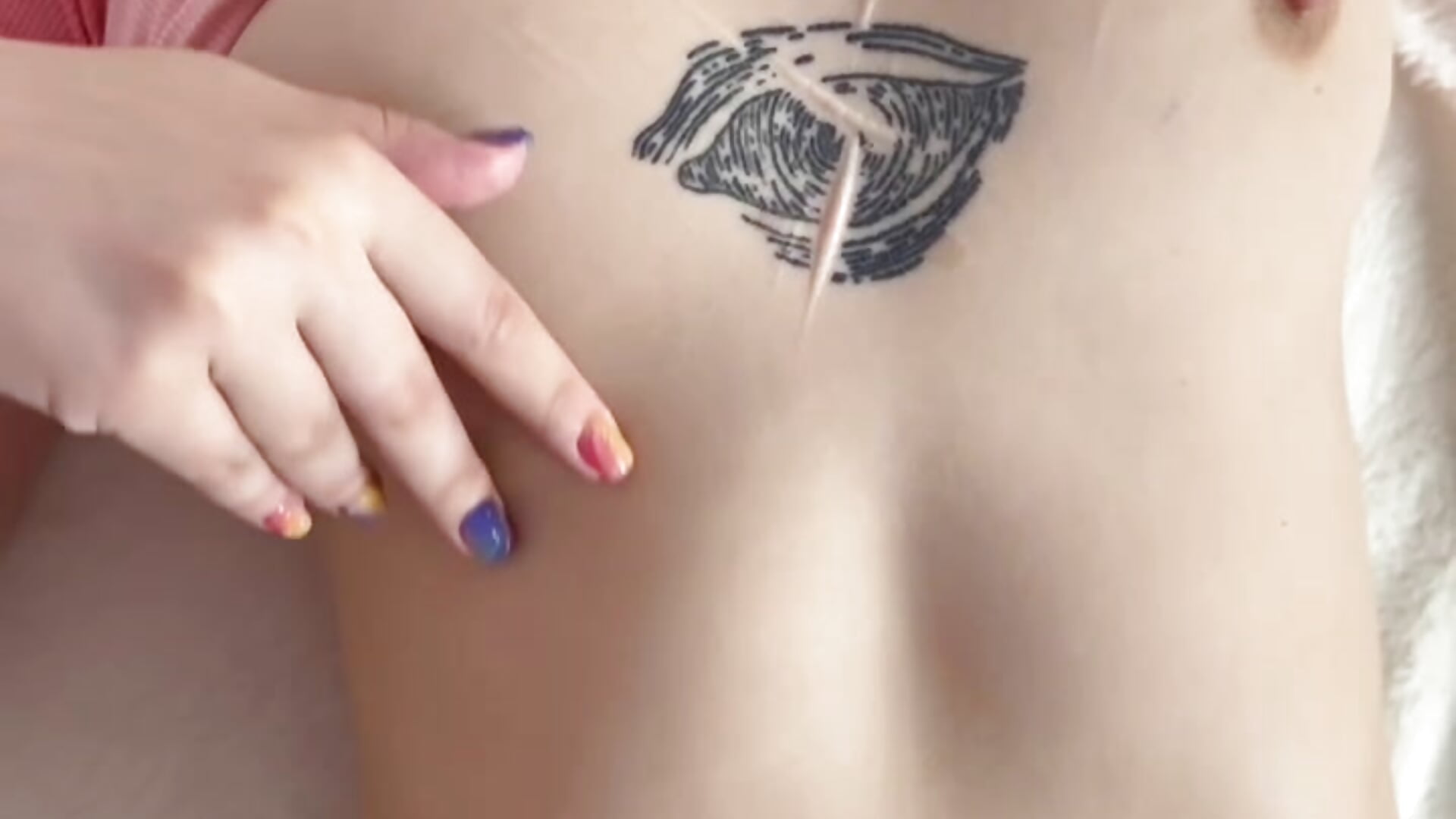 for your loved ones - video by Roxy_Wi cam model