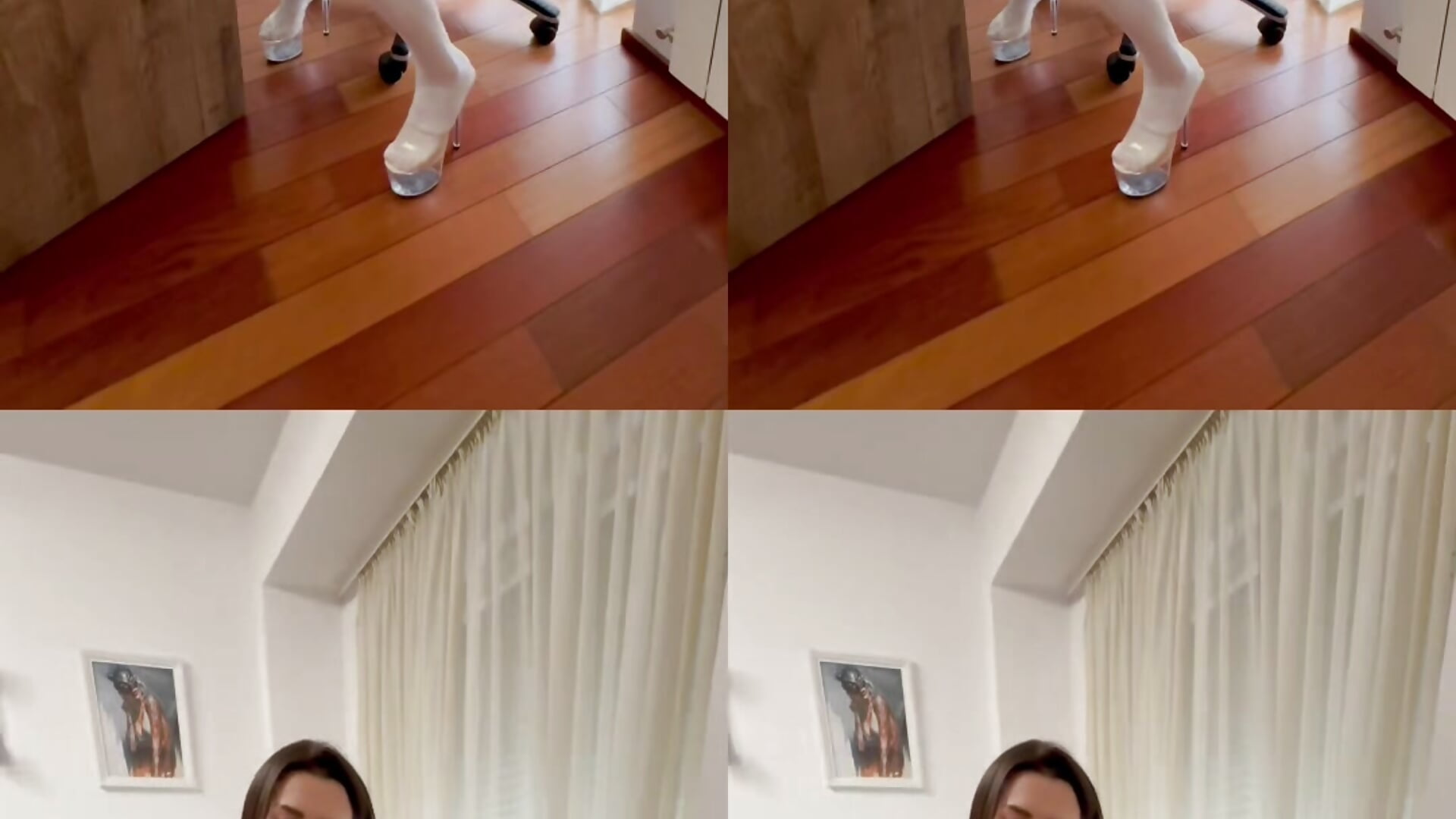 Naughty School Girl 😈 - video by JustinneJade cam model