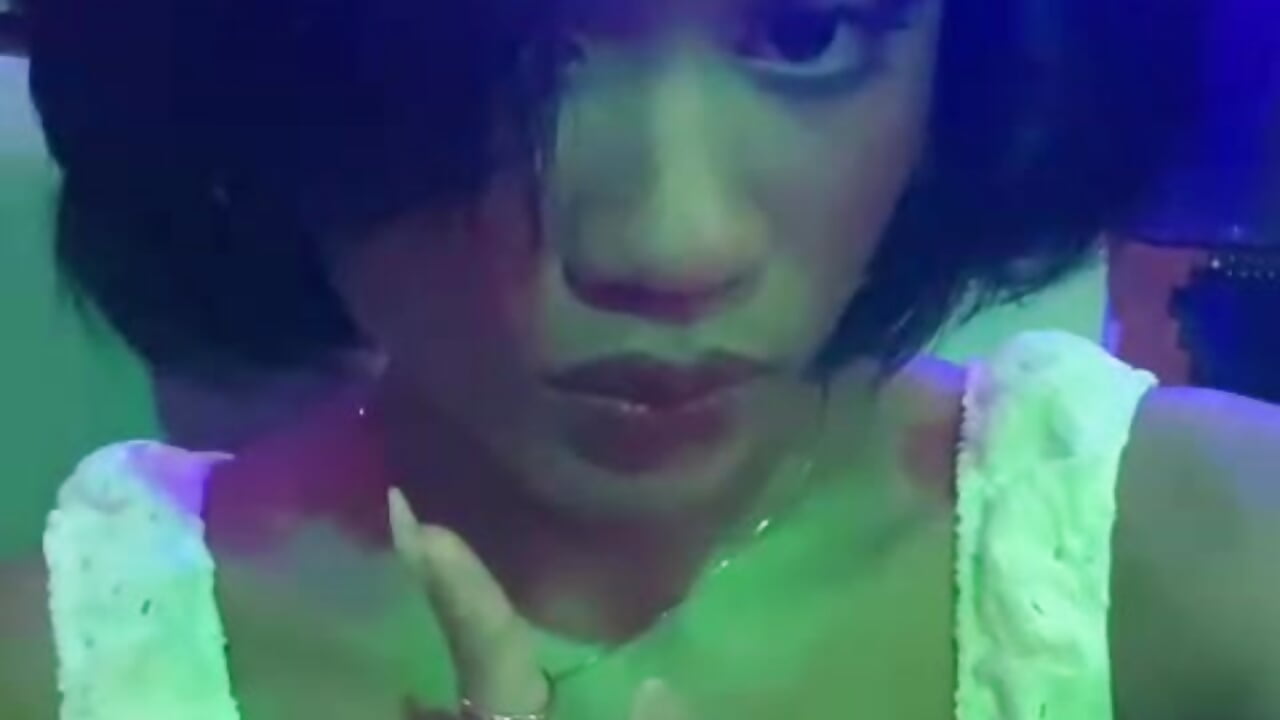 a different night 😈🔥 - video by Aprillbrunette cam model