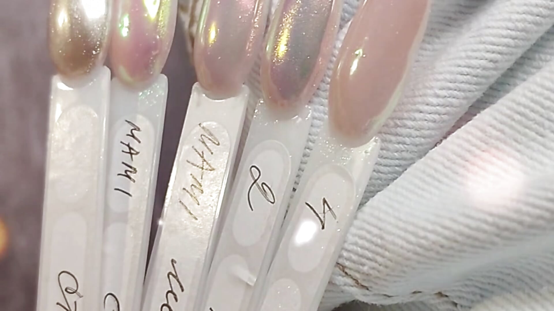 My new manicure and pedicure from yesterday (September 13, 2026).🌸💓✨♥️🤘 - vídeo de la modelo de cam TherestlessKitty