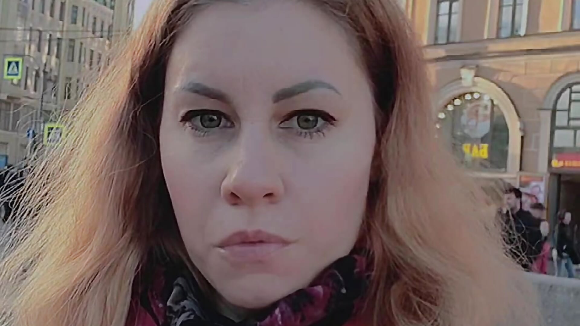 Video before and after the hair botox procedure 🍁(October 14, 2026)🍁 – video od webkamerové modelky TherestlessKitty