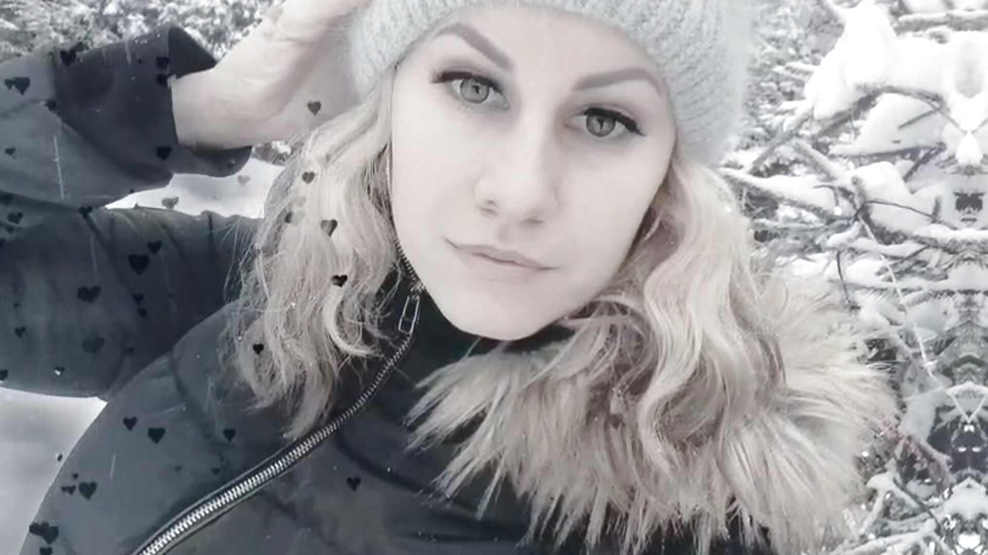 I am in Karelia (January 2025) - video av TherestlessKitty cam-modell