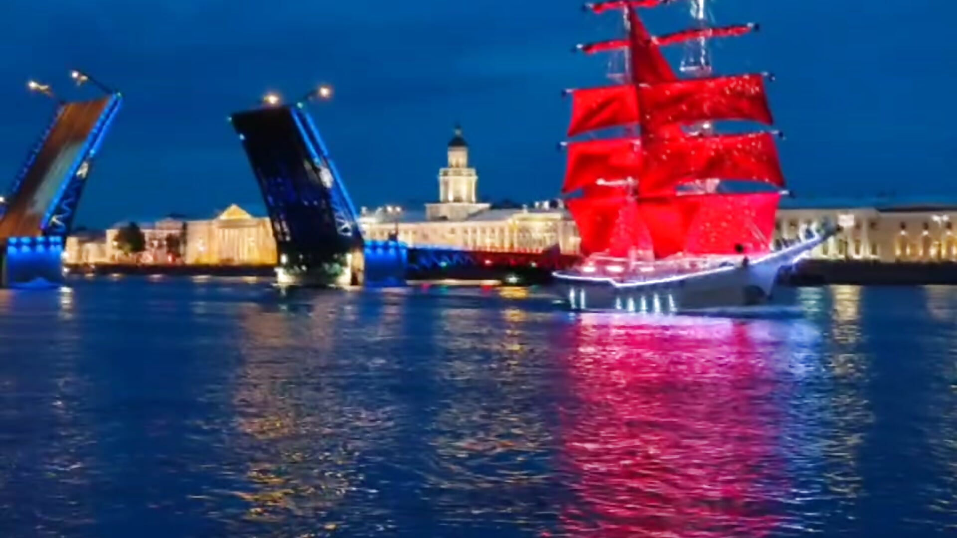 The rehearsal of the Scarlet Sails show on June 12, 2025. Finally, my dream has come true) - video av TherestlessKitty cam-modell