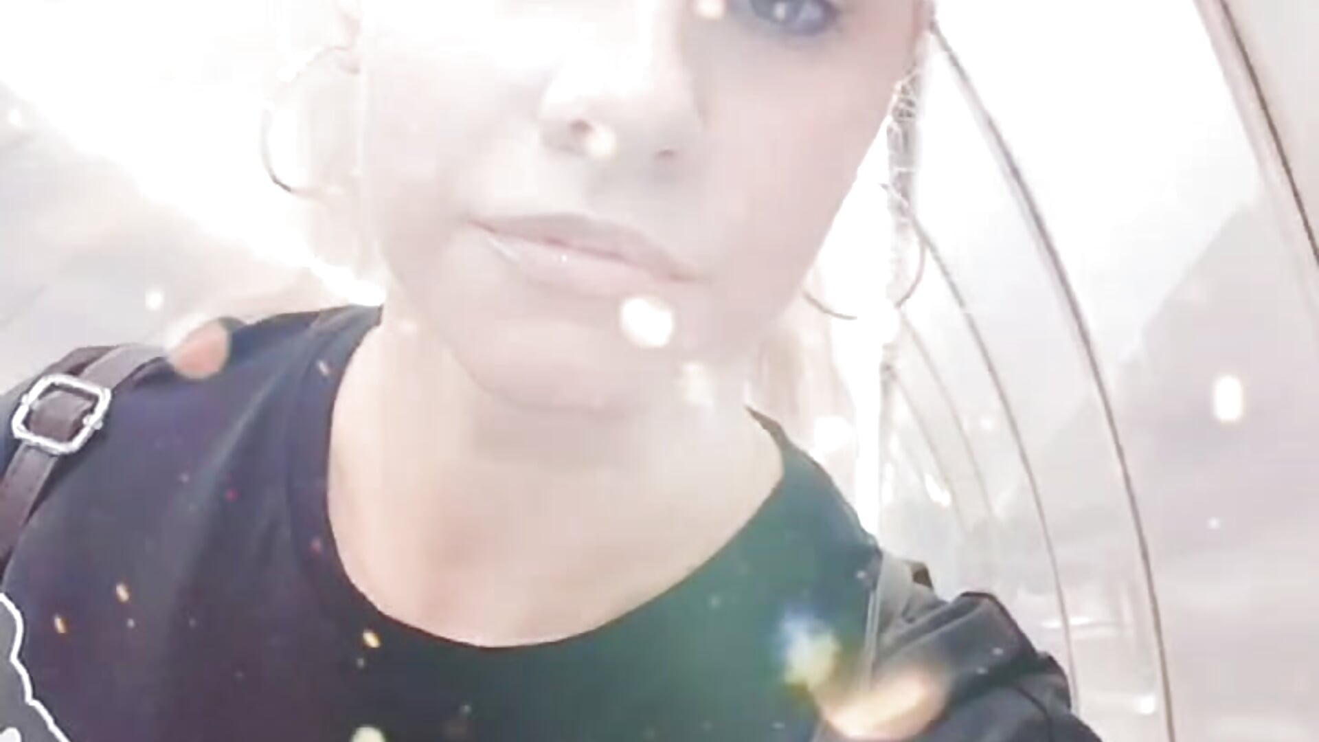 I'm on the subway (July 17, 2025) - video av TherestlessKitty cam-modell