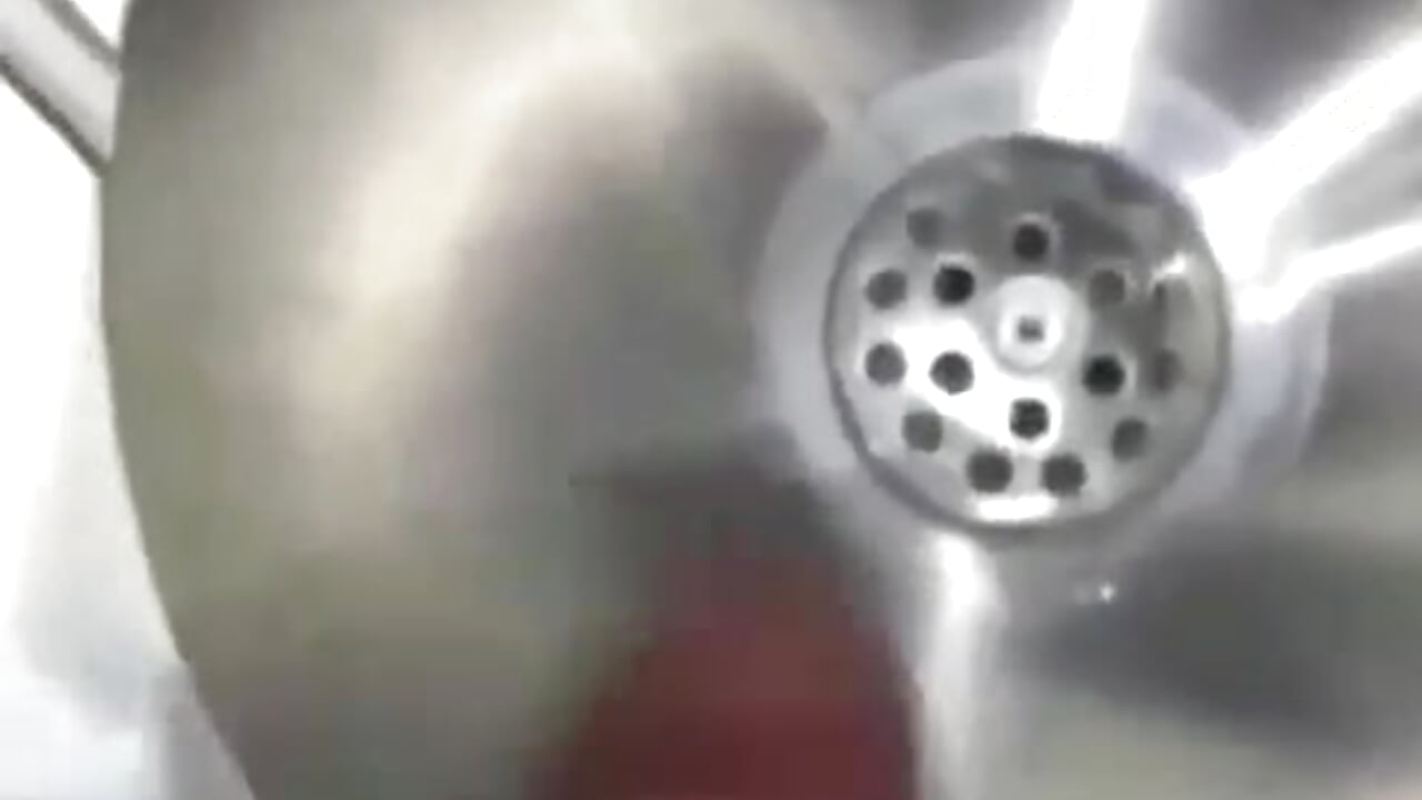 Cumshot in the sink 🤭💦 - ক্যাম মডেল asshleel-এর ভিডিও