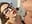Cumshot on face with glasses, spit on boobs – video modela na kameri Felice_Favn