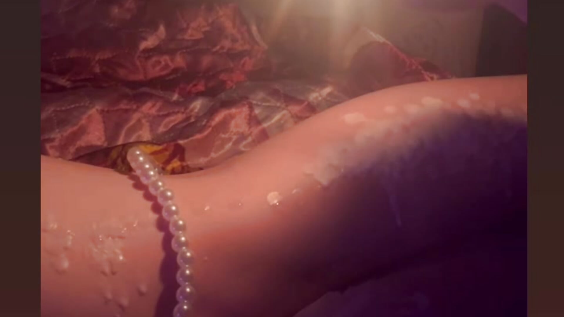 Candle - video by Alina_Mills cam model