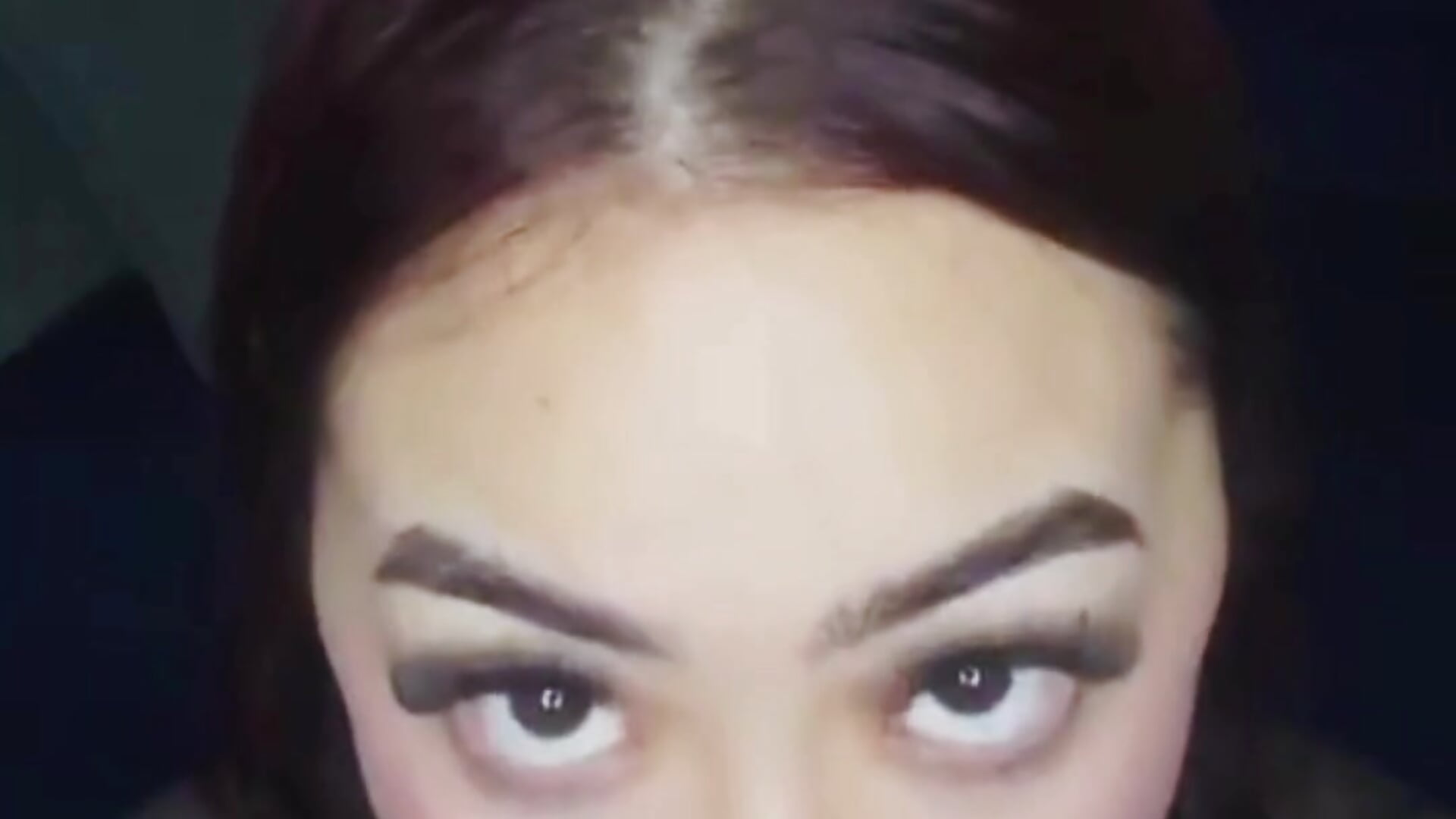 POV Blowjob in the living room