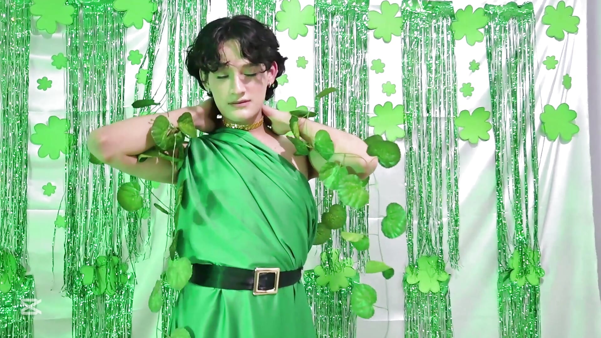 St. Patrick´s Day 🍀 - video by Black_Rose2 cam model