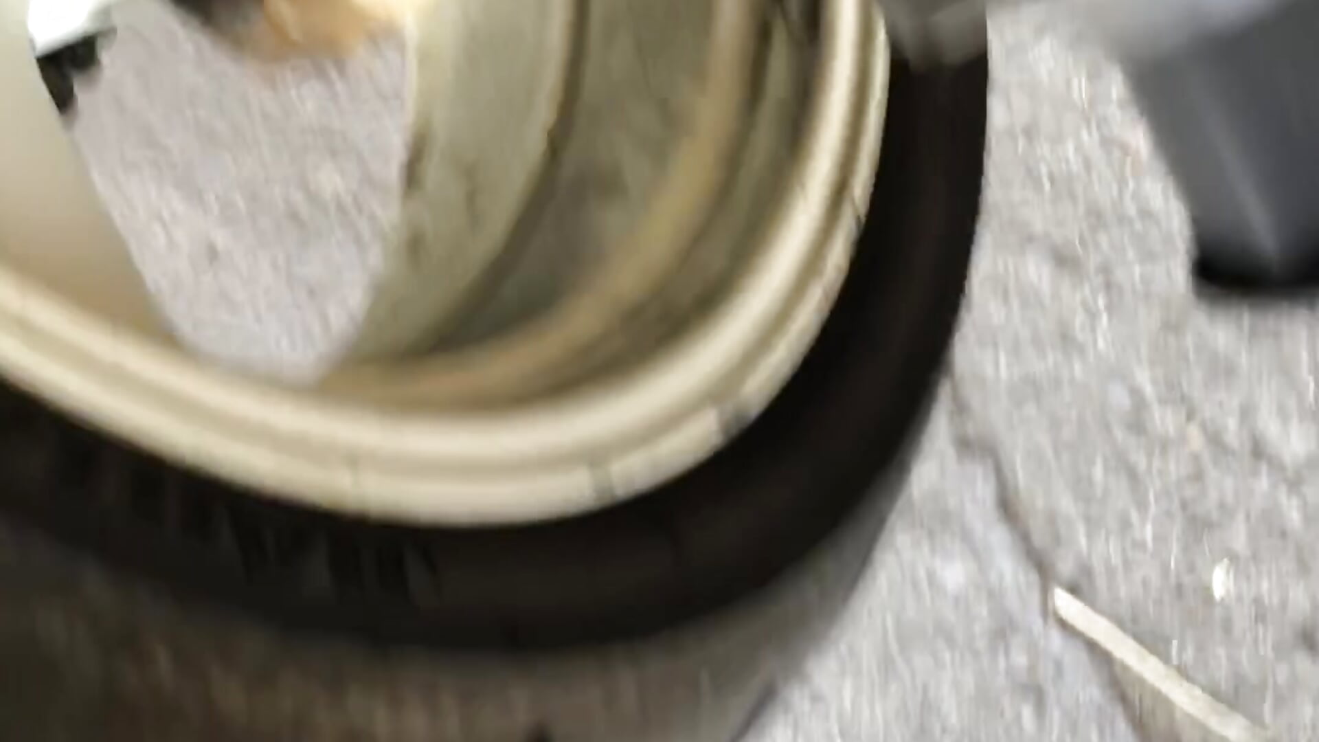 40.8In moto con 🍆 fuori 🔥 – video af valeriatra69 cam-model