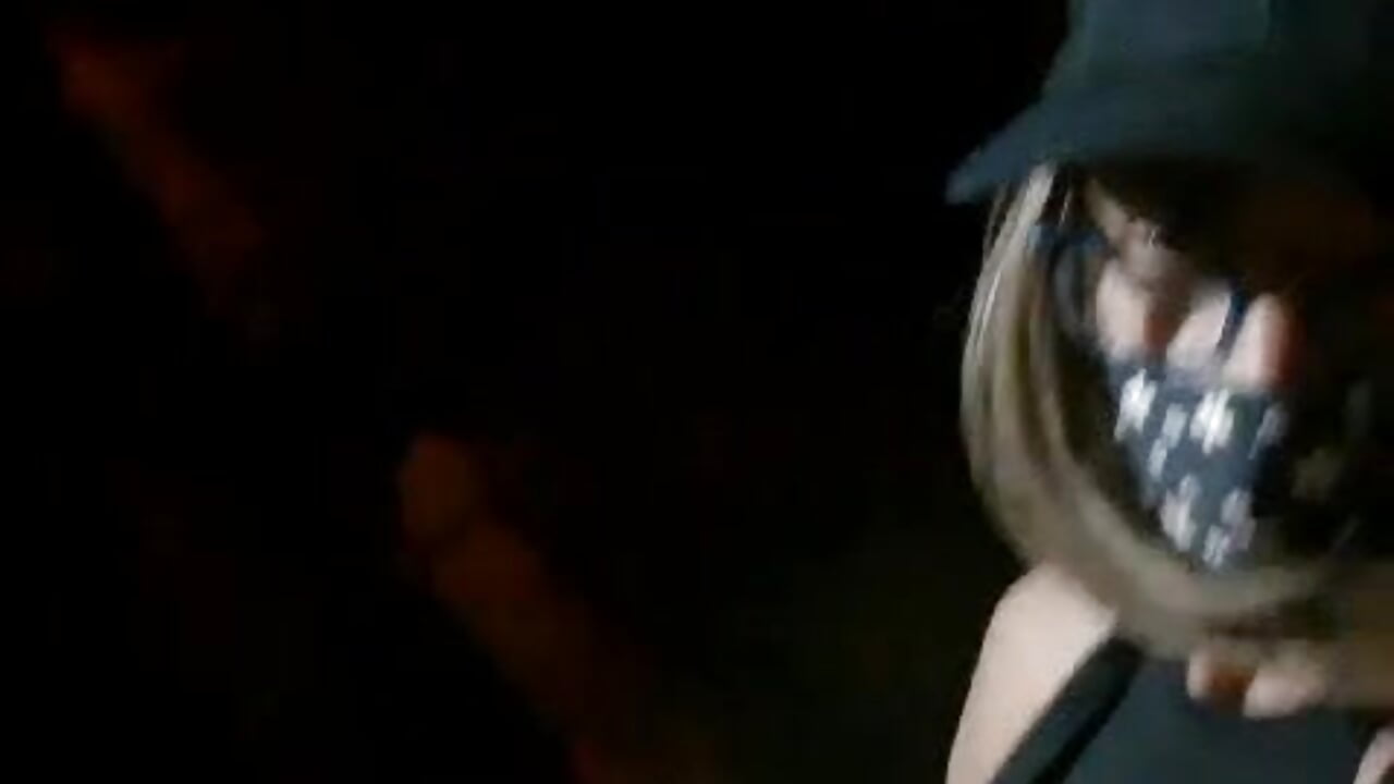 46.7 trail exhib in parcheggio 46.9 – video af valeriatra69 cam-model