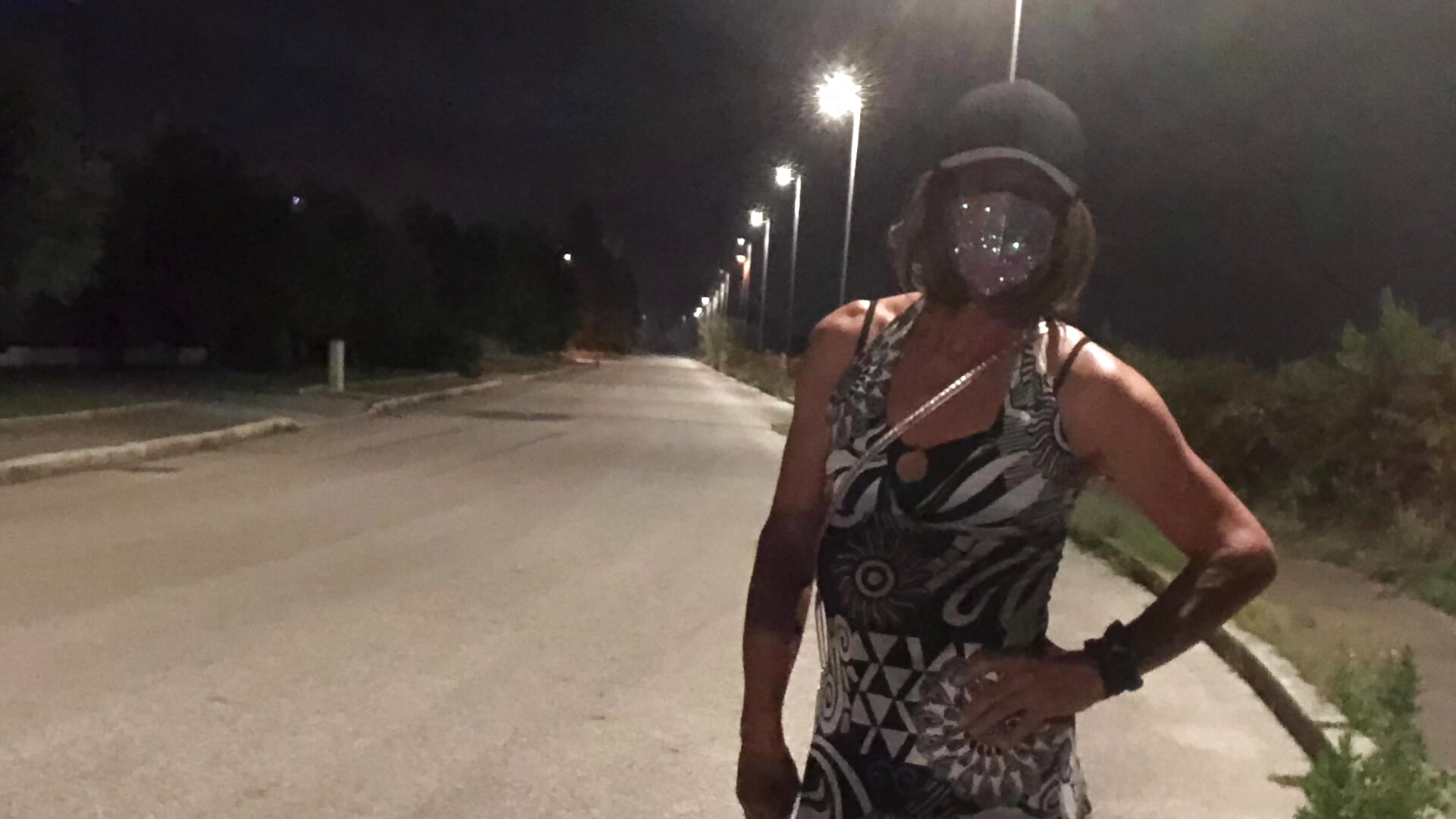 44.3 trail exhib openair 25 sett – video af valeriatra69 cam-model