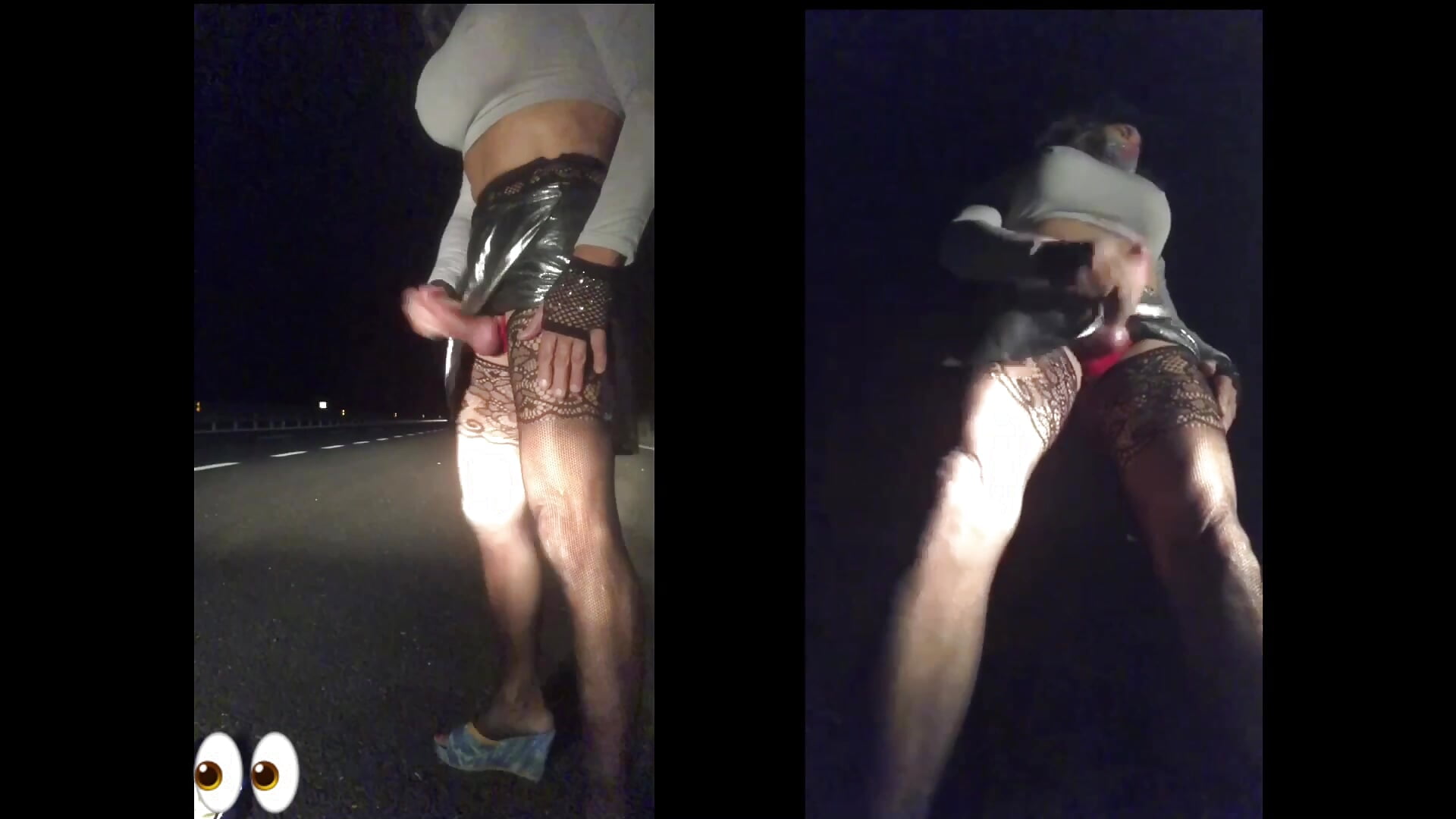 Cum in ss1 italy in dual cam 🍆💦 - valeriatra69 adlı kamera modelinin videosu