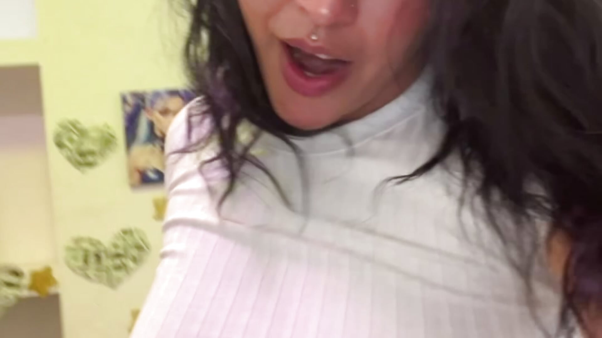 Sexy twerking dance, I love to dance 🤍 - Video von _luna_torres Cam-Model