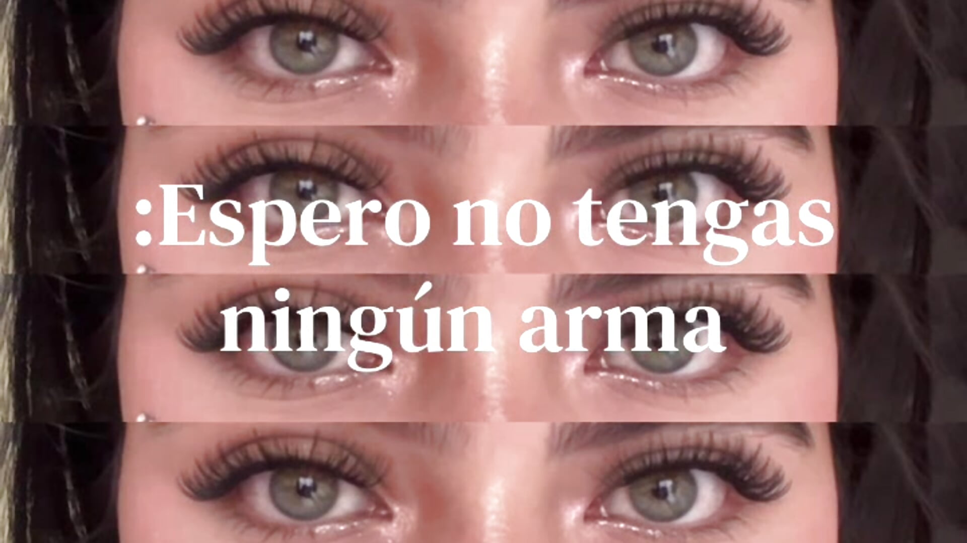 “I hope you don't have any weapons” - _luna_torres adlı kamera modelinin videosu