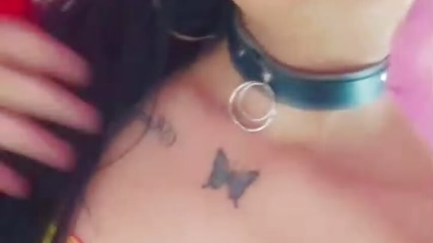 sexy girls - vídeo de la modelo de cam mariangel_ts_