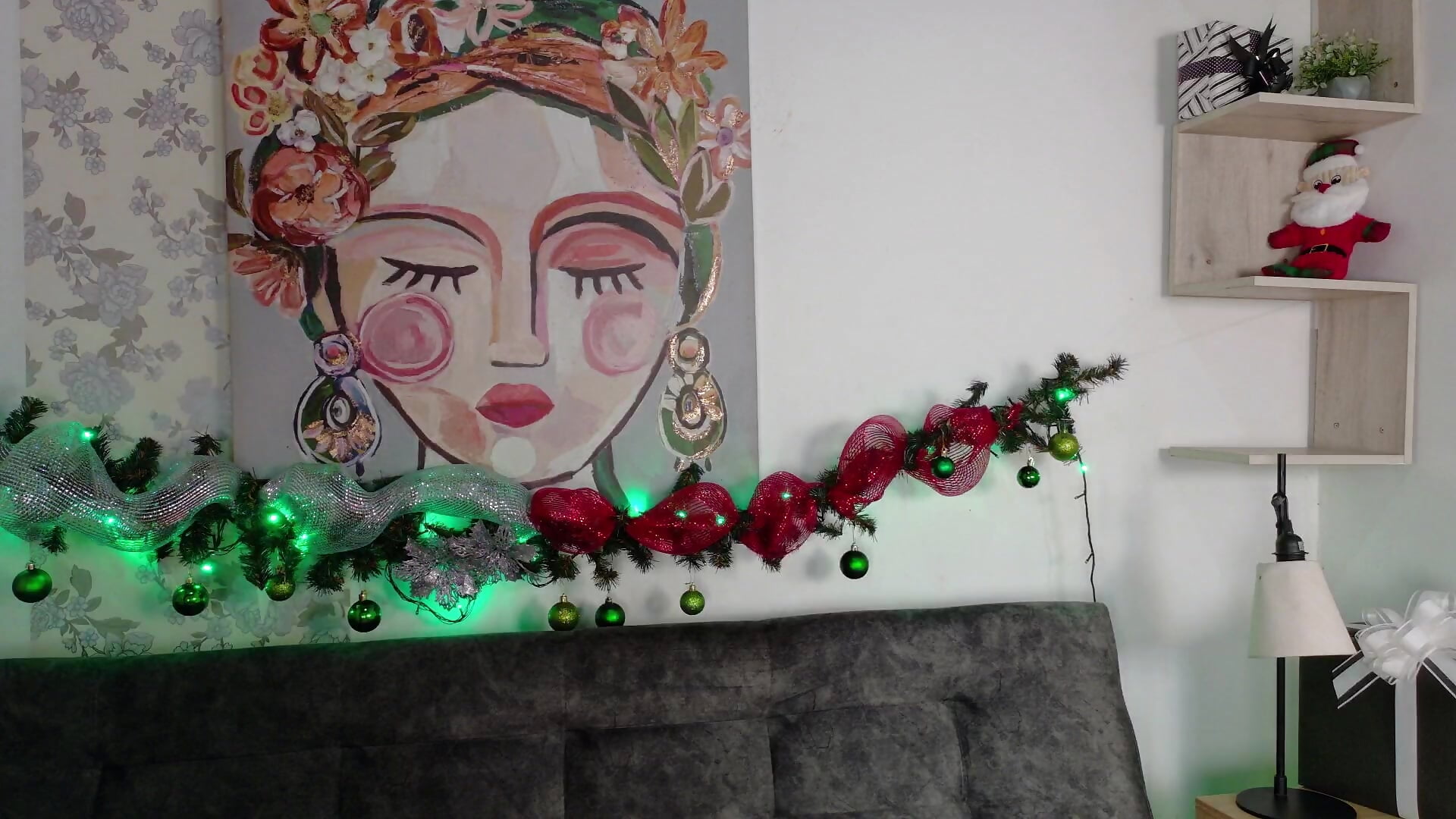 I touch my pussy under my panties - video by taty_miller cam model