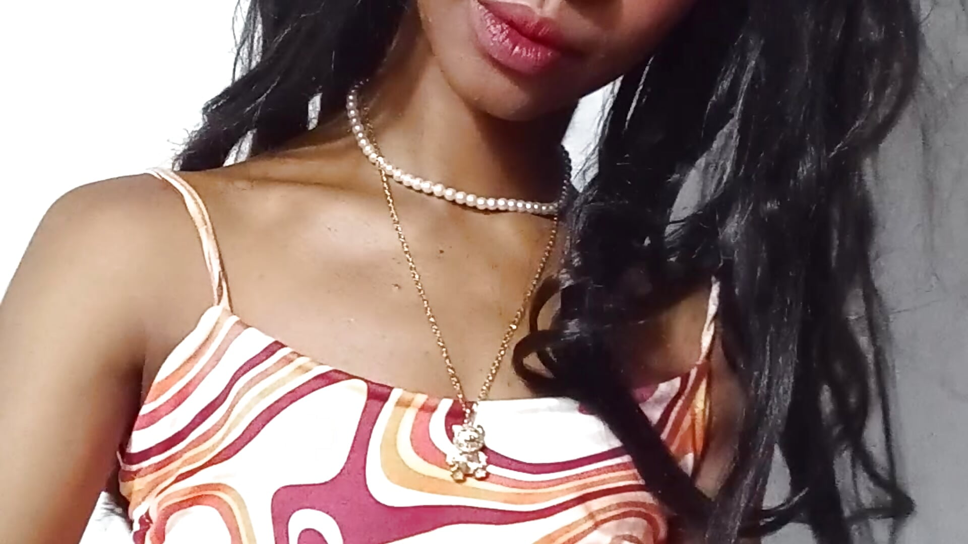 Kisses for you, my beautiful fan