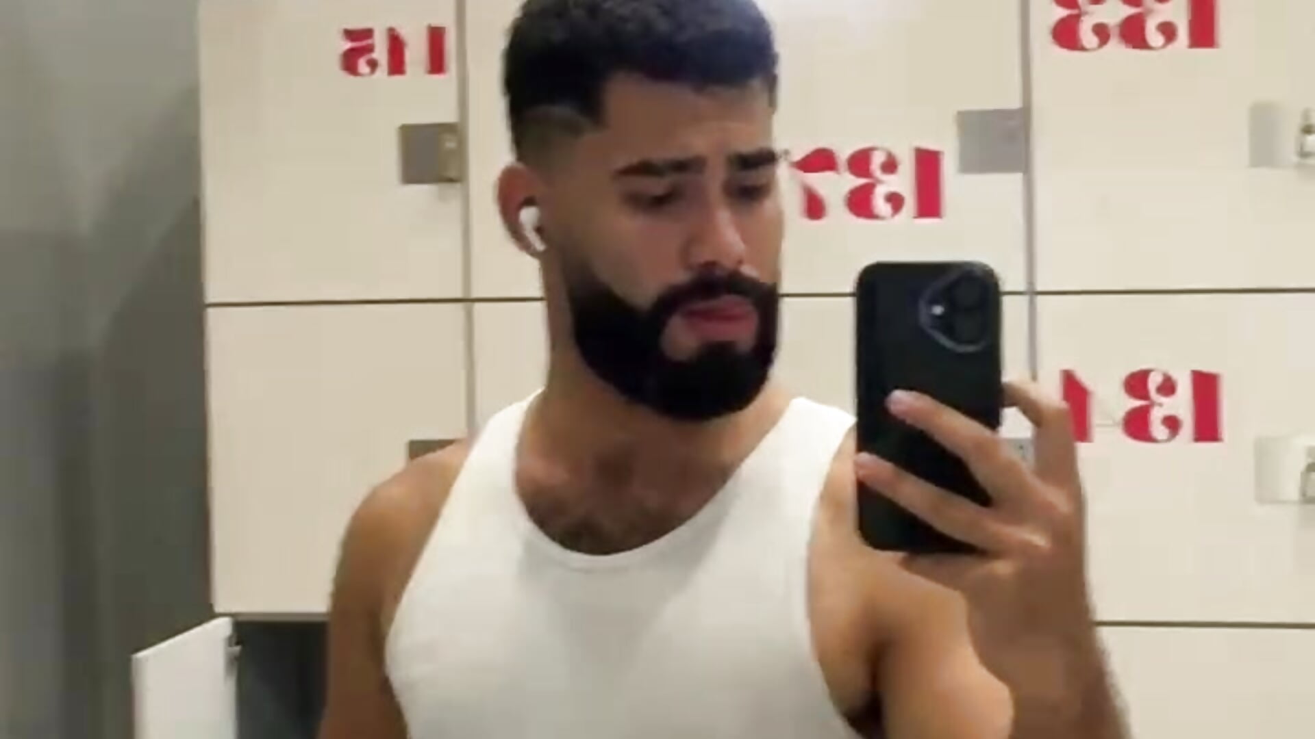 Gym 🦾 - video by MattewRey cam model