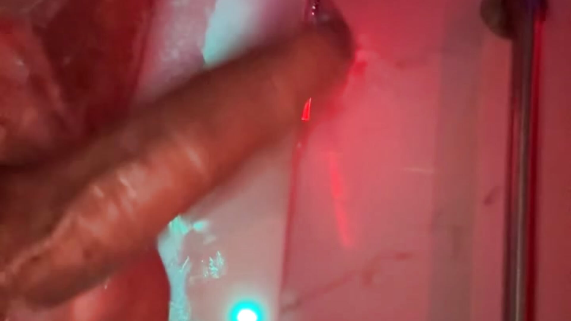 Hot tub strokes