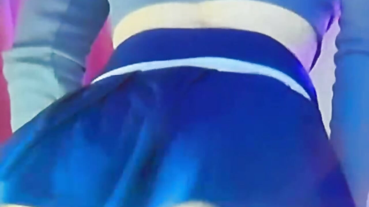 Alice and her playful ass :) - video by SweetCupcaks cam model