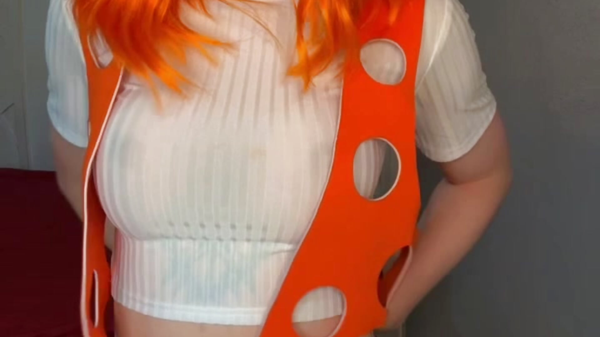 🧡 - video by wildefaye cam model