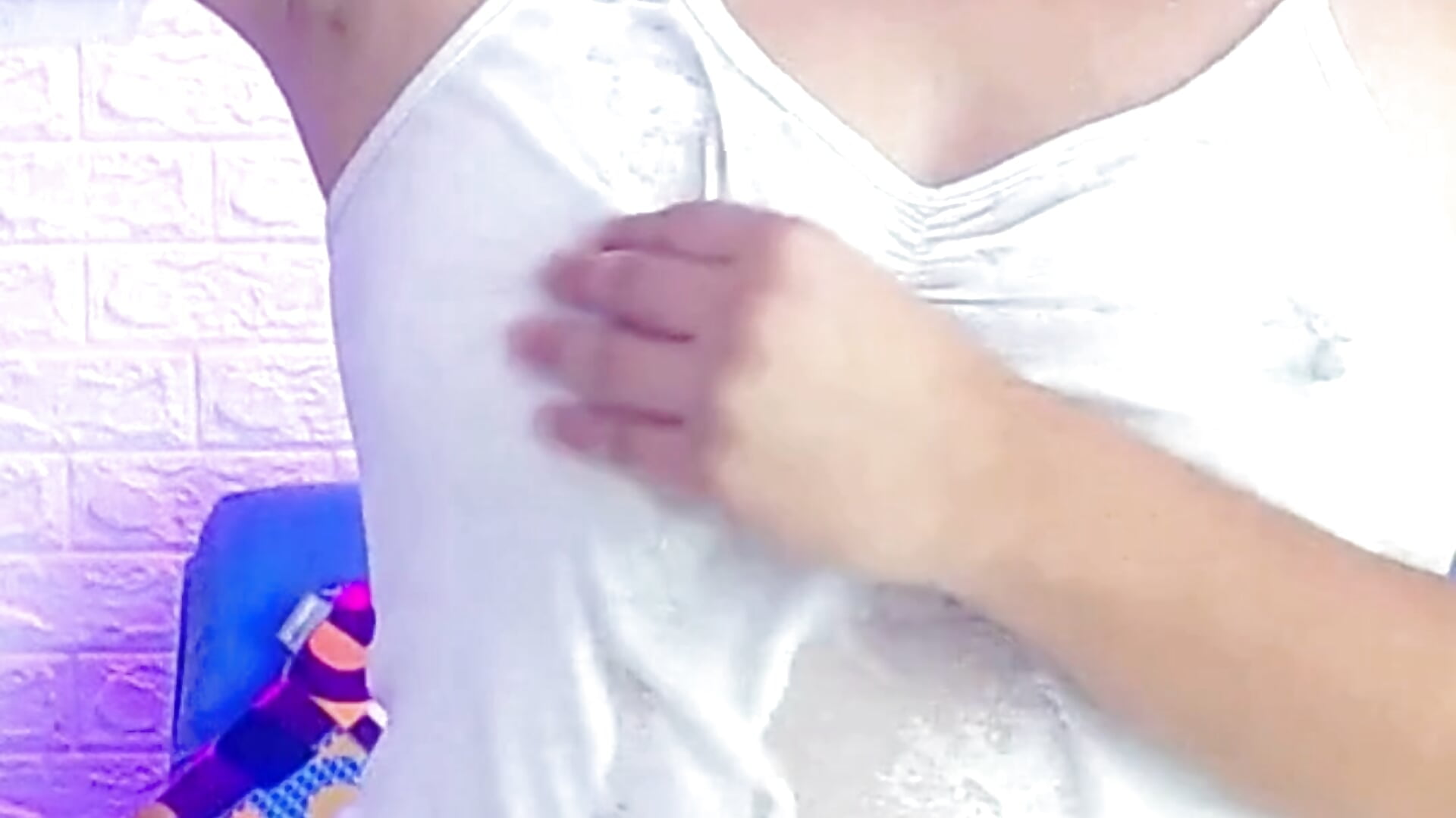 My  wet body for you - video by scarlleth_ cam model