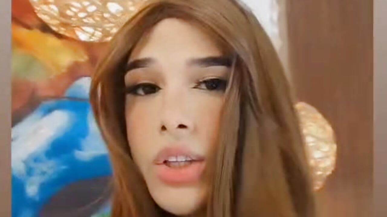 🤎 - video by victoria_aleia_ cam model