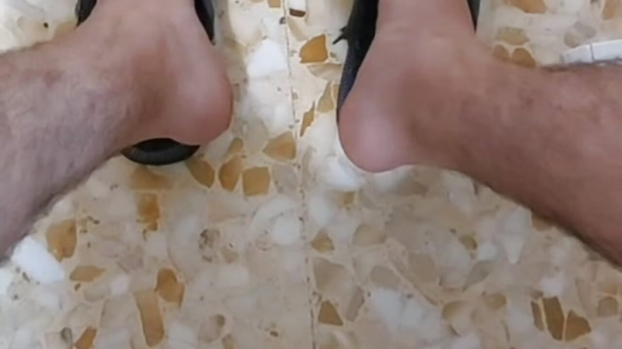 Feet... ;) - video by Beros90 cam model
