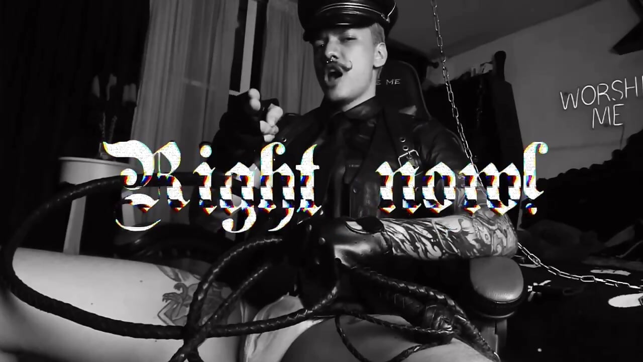 BE A GOOD BOY AND PAY - video by allanhurtss cam model