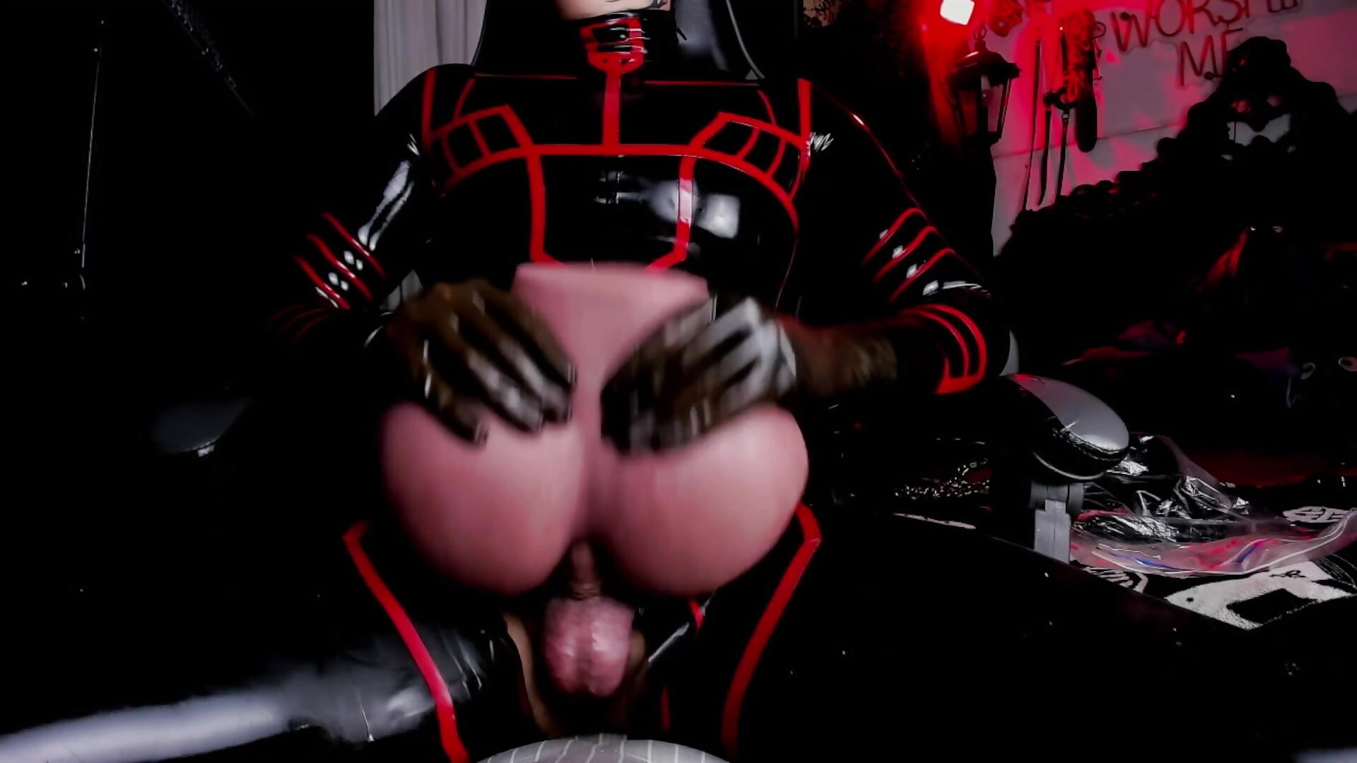 FUCKING MY ASS MASTURBATOR UNTIL CUM - video by allanhurtss cam model