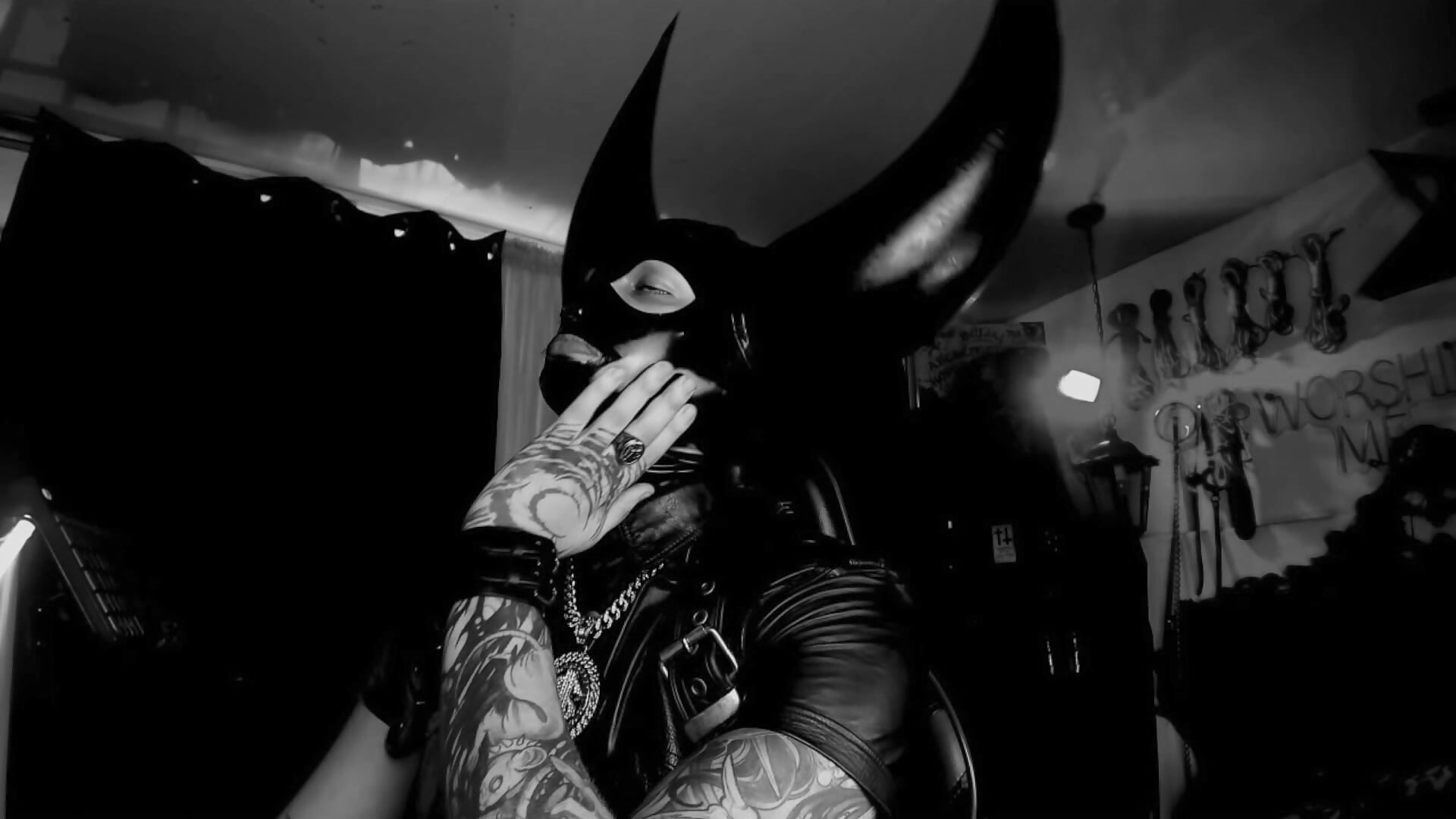 Your favorite nightmare. - video by allanhurtss cam model