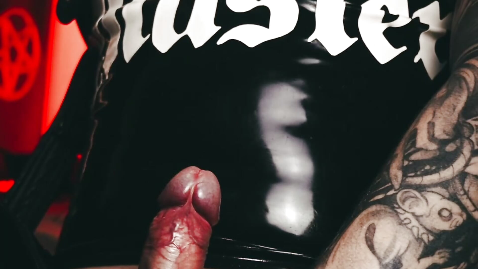 MASTER HARD COCK