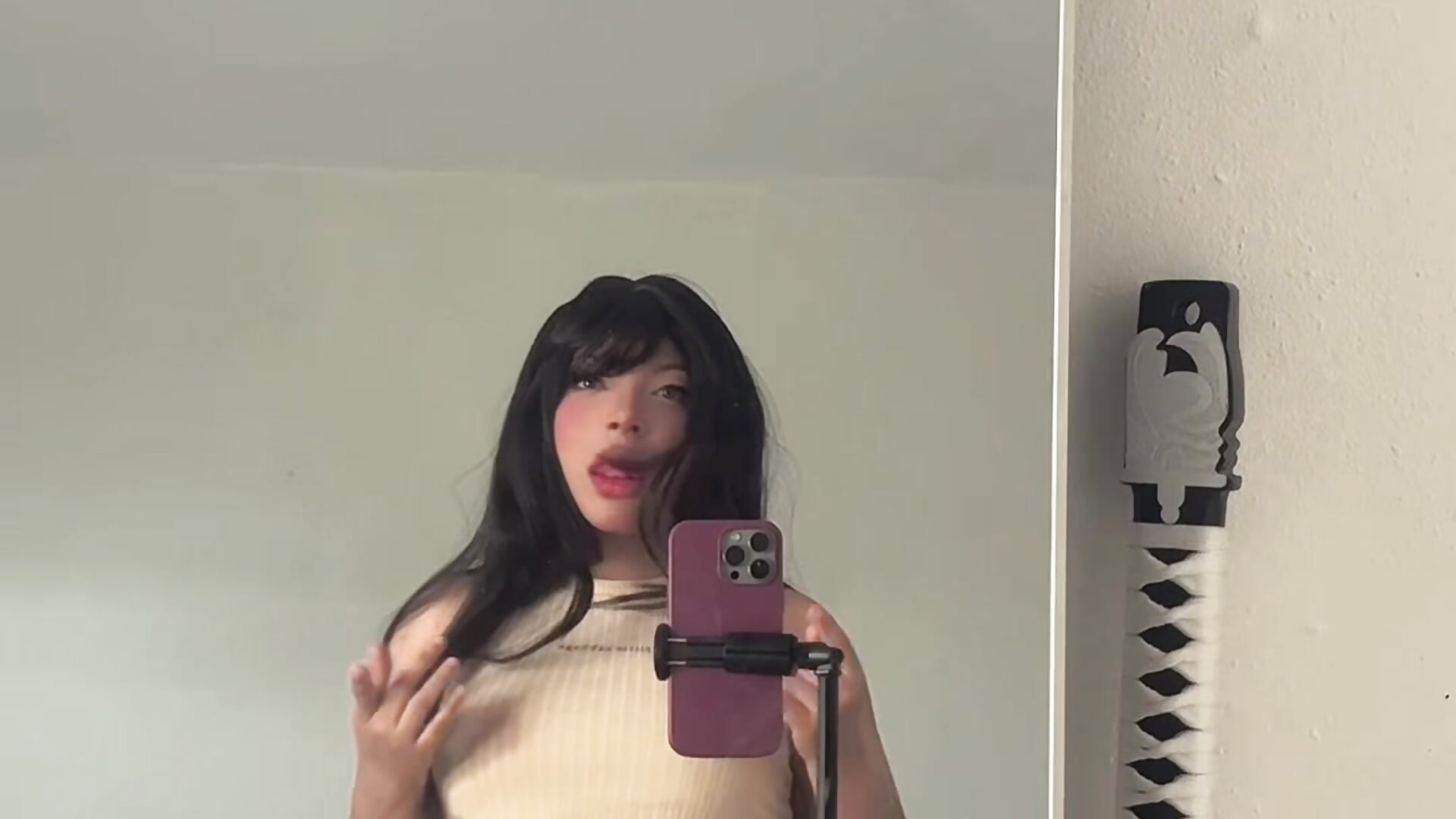 Para mi novio 💋 - video by Lenakirbyss cam model