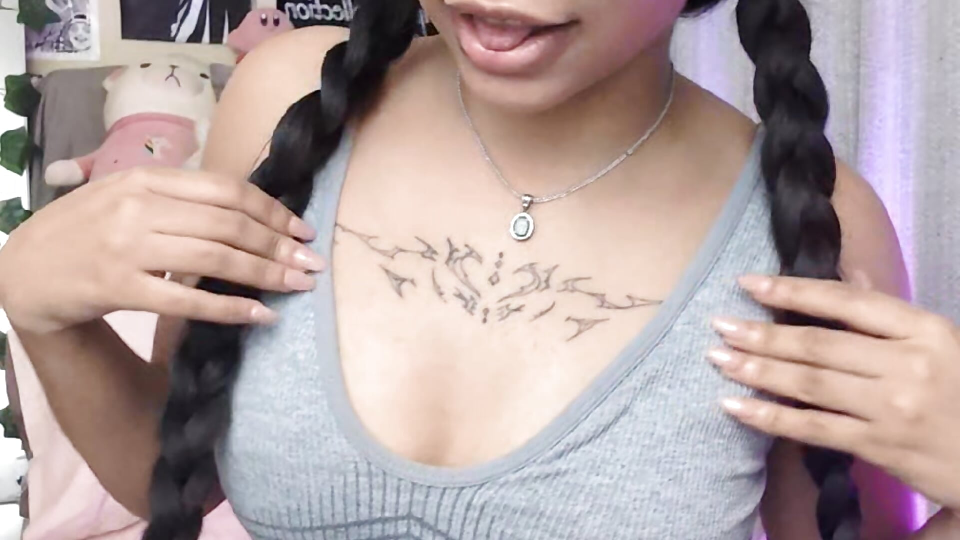 mis tatuajes 🥴 — filmik Lenakirbyss, modela(-lki) na kamerkach
