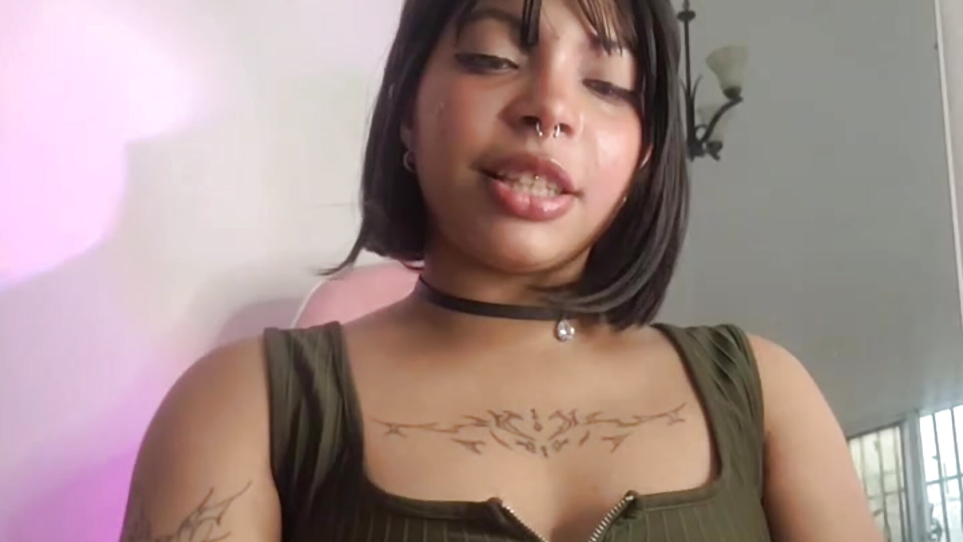 Plug muy apretado